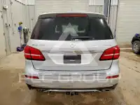 2018 Mercedes Benz GLS-Class фото