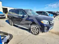 2018 Mercedes Benz GLS-Class фото
