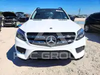 2018 Mercedes Benz GLS-Class фото