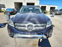 2018 Mercedes Benz GLS-Class фото