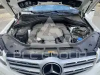 2018 Mercedes Benz GLS-Class photo