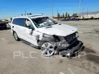 2018 Mercedes Benz GLS-Class фото