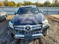 2018 Mercedes Benz GLS-Class photo