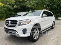 2018 Mercedes Benz GLS-Class photo
