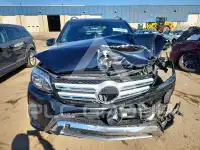 2018 Mercedes Benz GLS-Class фото