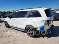 2018 Mercedes Benz GLS-Class фото