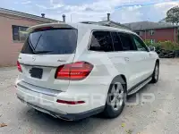 2018 Mercedes Benz GLS-Class photo