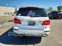 2018 Mercedes Benz GLS-Class фото