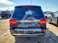 2018 Mercedes Benz GLS-Class фото