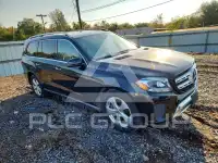 2018 Mercedes Benz GLS-Class photo