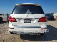 2018 Mercedes Benz GLS-Class фото