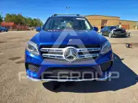 2018 Mercedes Benz GLS-Class фото