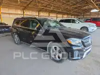 2018 Mercedes Benz GLS-Class фото