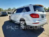 2018 Mercedes Benz GLS-Class фото