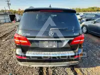 2018 Mercedes Benz GLS-Class photo