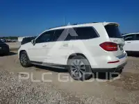 2018 Mercedes Benz GLS-Class фото