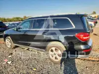 2018 Mercedes Benz GLS-Class photo