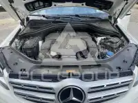 2018 Mercedes Benz GLS-Class photo