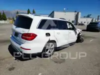 2018 Mercedes Benz GLS-Class фото
