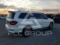 2018 Mercedes Benz GLS-Class фото