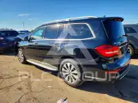 2018 Mercedes Benz GLS-Class фото