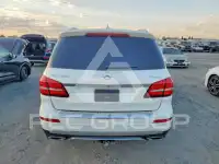 2018 Mercedes Benz GLS-Class фото