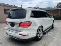 2018 Mercedes Benz GLS-Class photo