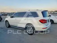 2018 Mercedes Benz GLS-Class фото