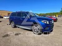 2018 Mercedes Benz GLS-Class фото