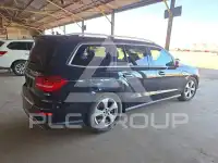 2018 Mercedes Benz GLS-Class фото