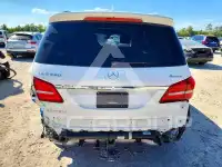 2018 Mercedes Benz GLS-Class фото