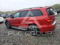 2018 Mercedes Benz GLS-Class фото