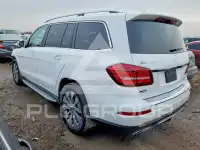 2018 Mercedes Benz GLS-Class фото