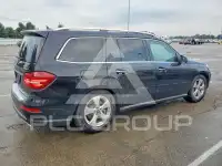 2018 Mercedes Benz GLS-Class фото