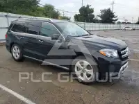 2018 Mercedes Benz GLS-Class фото