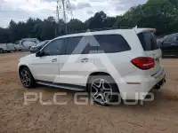 2018 Mercedes Benz GLS-Class фото
