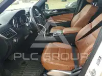 2018 Mercedes Benz GLS-Class фото