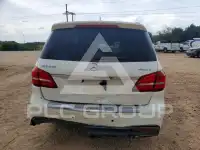 2018 Mercedes Benz GLS-Class фото
