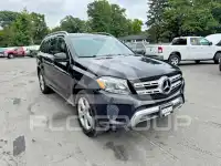 2018 Mercedes Benz GLS-Class photo