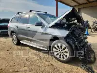 2018 Mercedes Benz GLS-Class фото