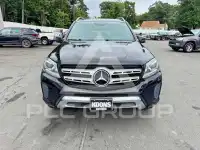 2018 Mercedes Benz GLS-Class photo