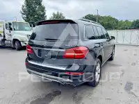 2018 Mercedes Benz GLS-Class photo