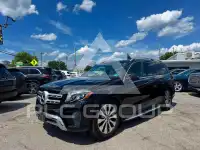 2018 Mercedes Benz GLS-Class фото