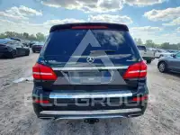 2018 Mercedes Benz GLS-Class фото