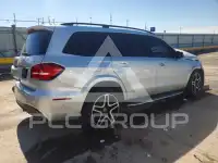 2018 Mercedes Benz GLS-Class фото