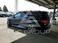 2018 Mercedes Benz GLS-Class фото