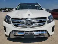 2018 Mercedes Benz GLS-Class photo