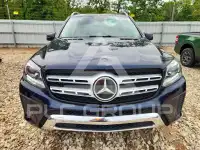 2018 Mercedes Benz GLS-Class photo