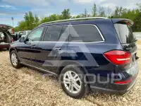 2018 Mercedes Benz GLS-Class photo