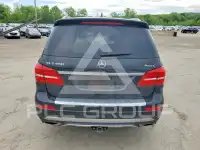 2018 Mercedes Benz GLS-Class фото